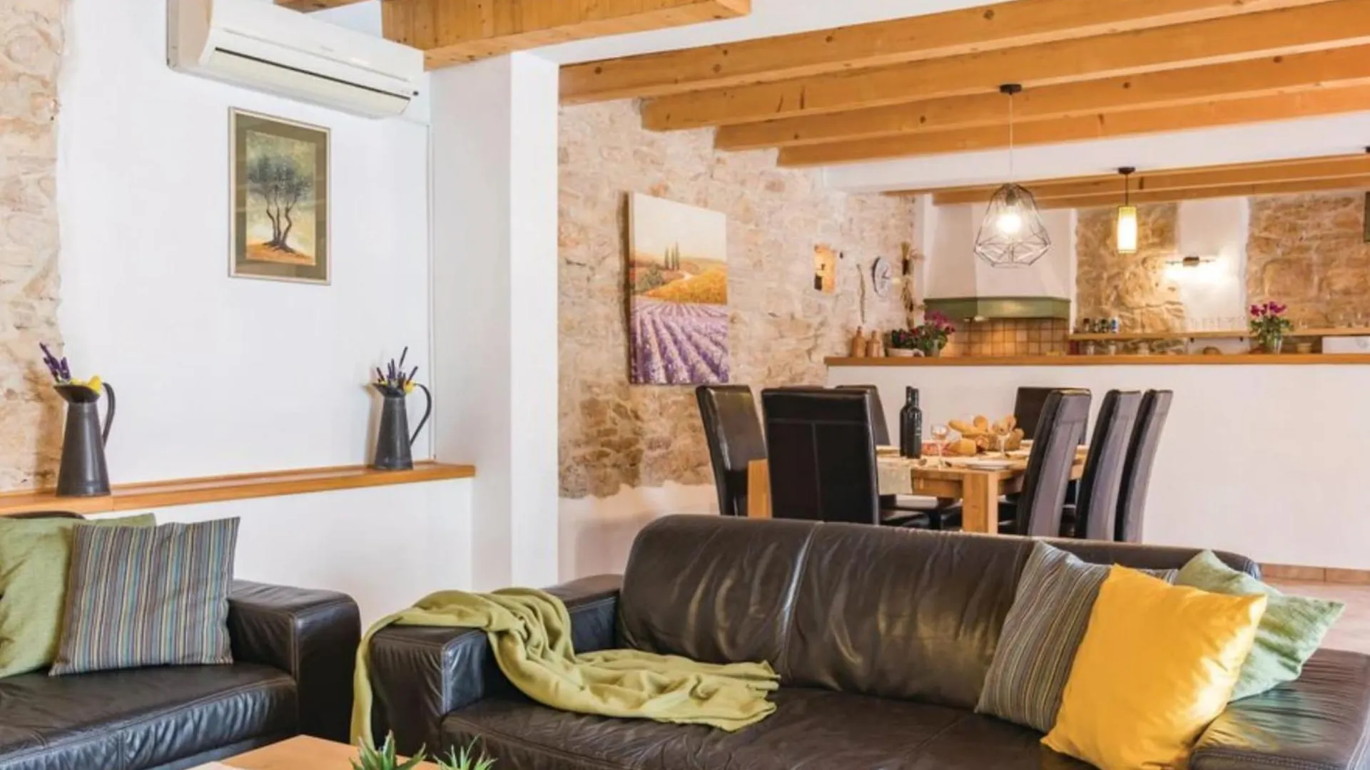 Villa Istra - Four Bedroom Villa With Private Pool Gračišće