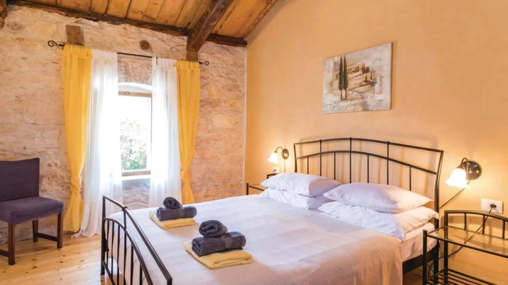 Villa Istra - Four Bedroom Villa With Private Pool Gračišće Croatie
